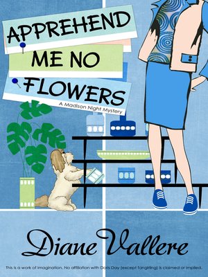 cover image of Apprehend Me No Flowers